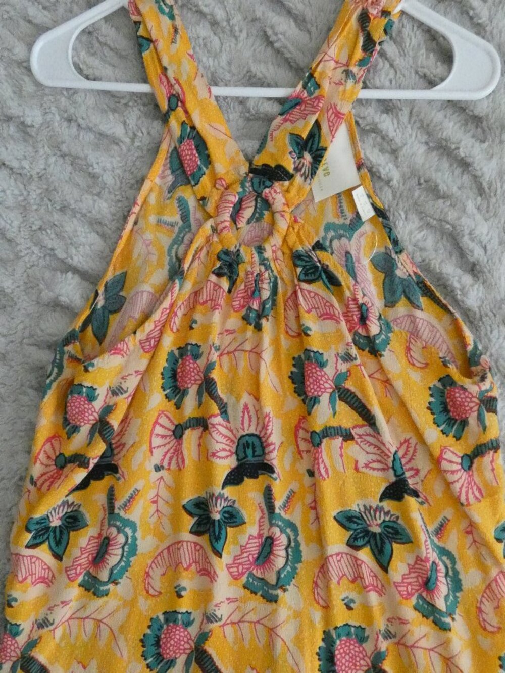 EUC Maeve Tank top sz 6